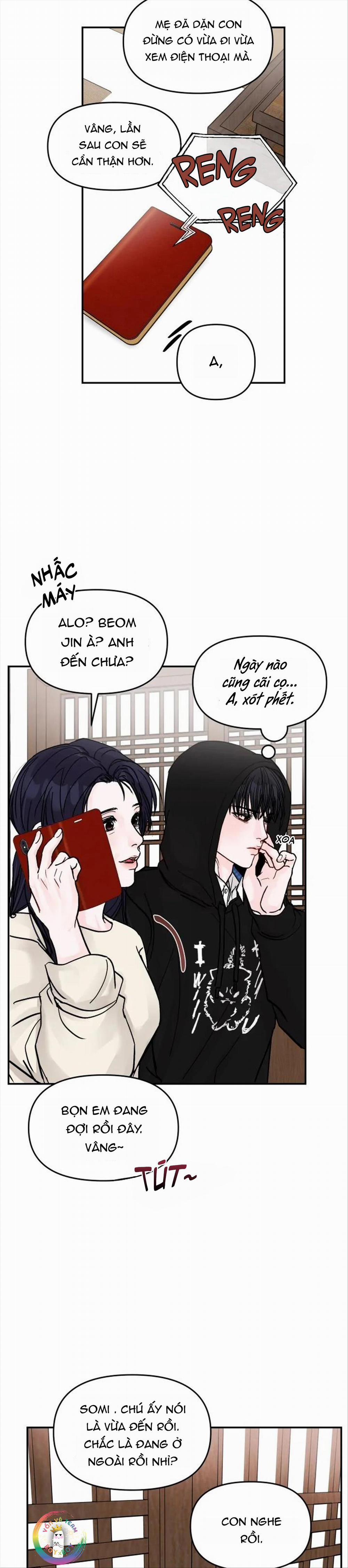 Không Thể Chấm Dứt 1 trang 27