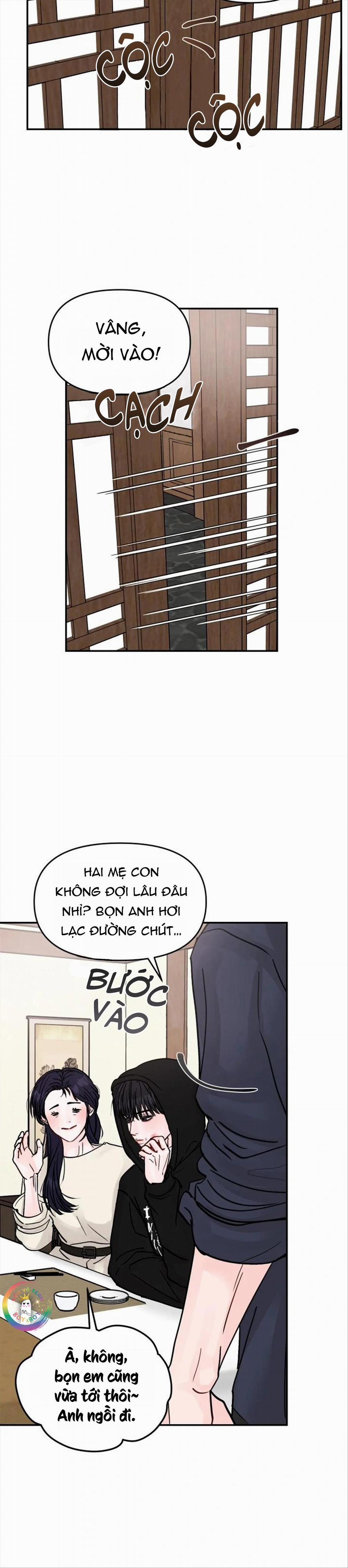 Không Thể Chấm Dứt 1 trang 28