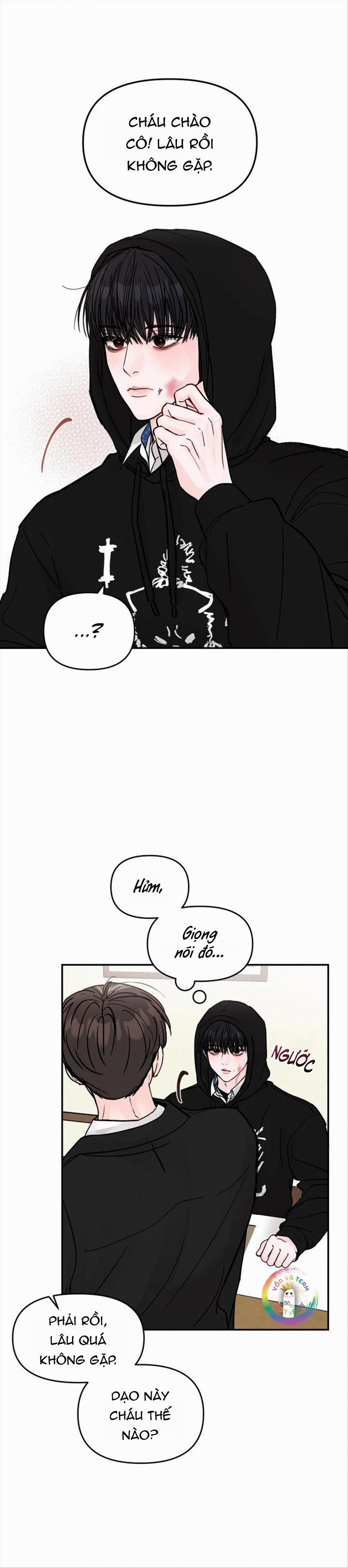 Không Thể Chấm Dứt 1 trang 29