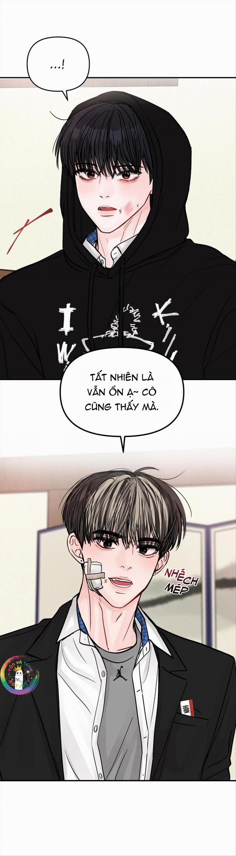 Không Thể Chấm Dứt 1 trang 30