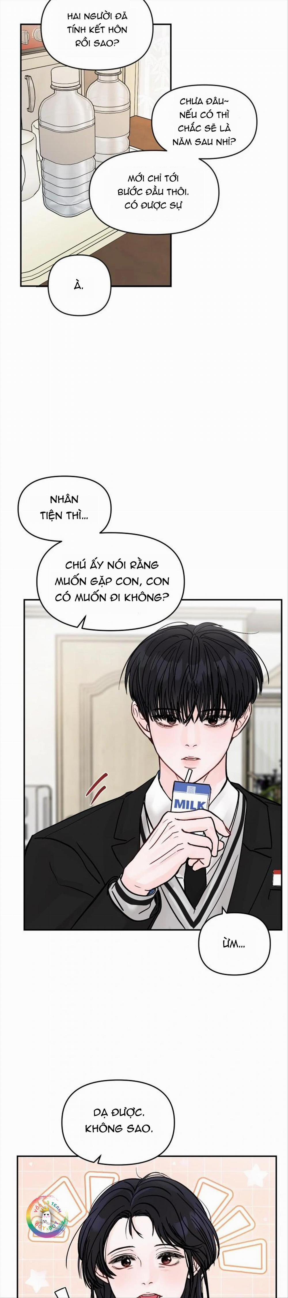 Không Thể Chấm Dứt 1 trang 7