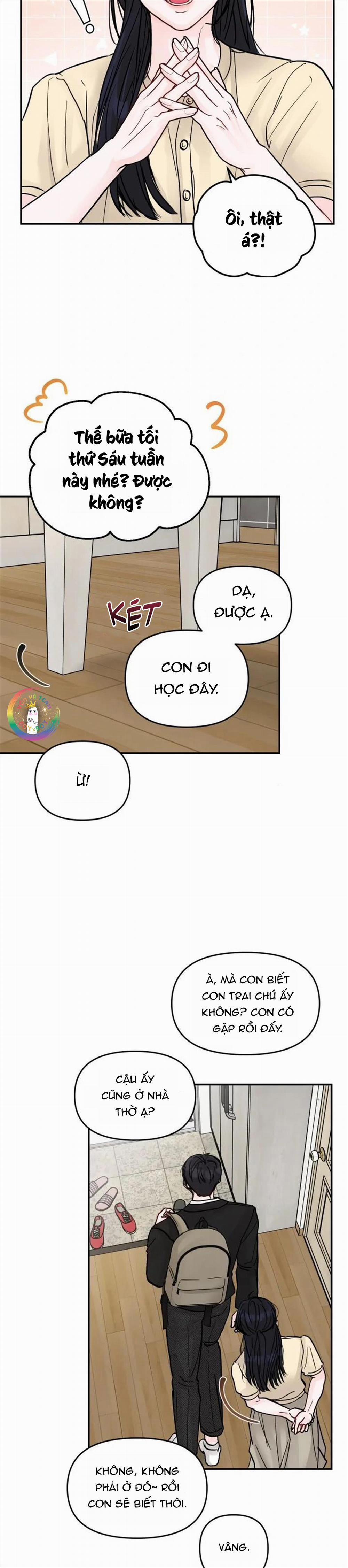 Không Thể Chấm Dứt 1 trang 8