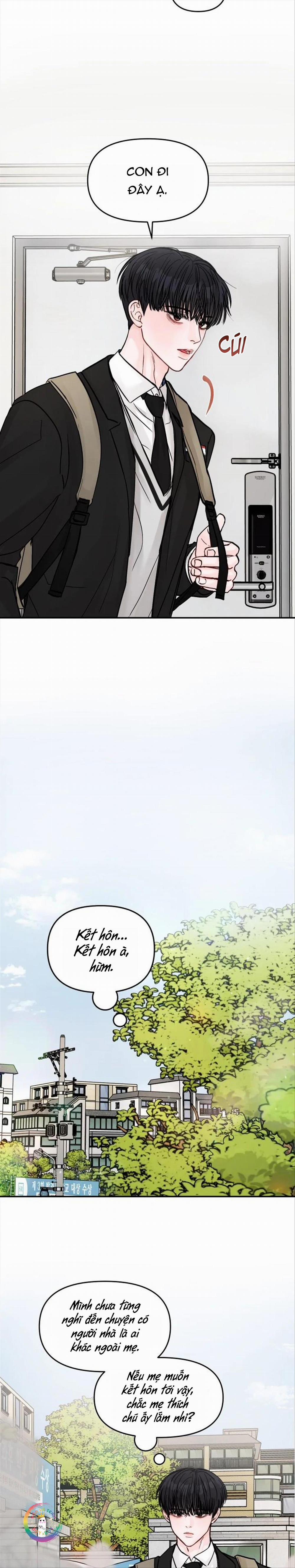 Không Thể Chấm Dứt 1 trang 9