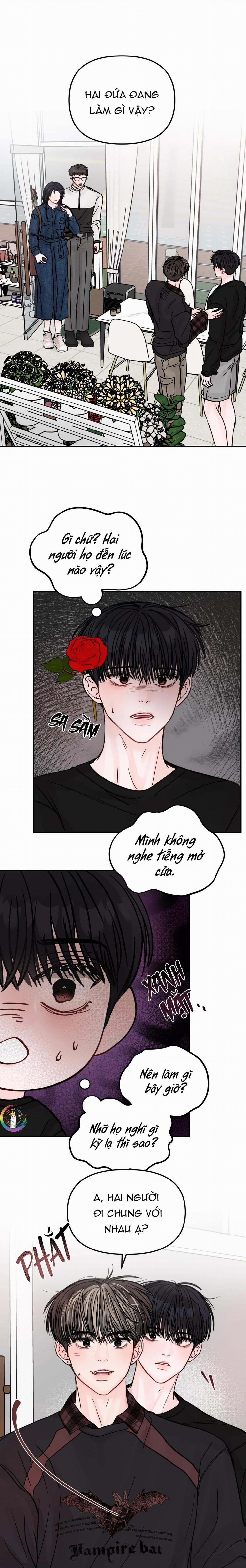 Không Thể Chấm Dứt 10 trang 1