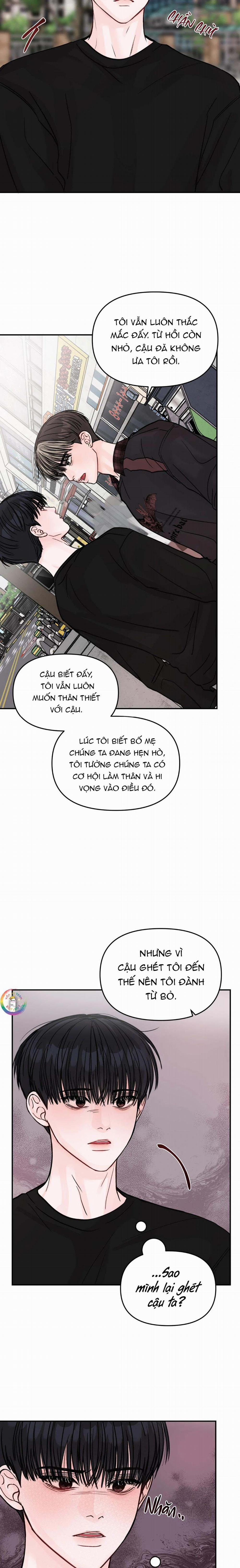 Không Thể Chấm Dứt 10 trang 10
