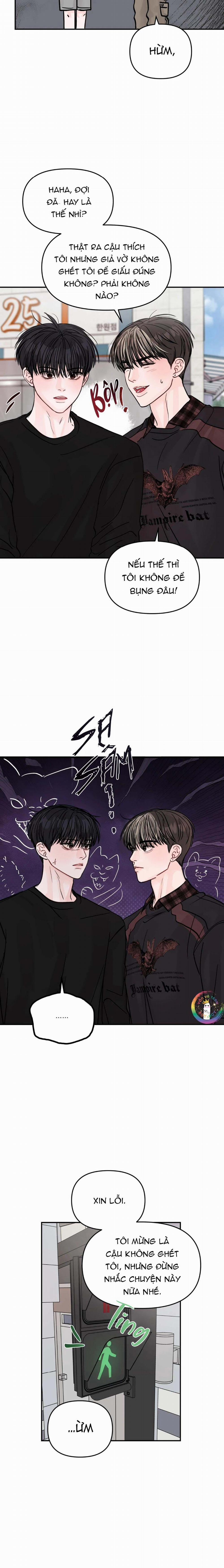 Không Thể Chấm Dứt 10 trang 12