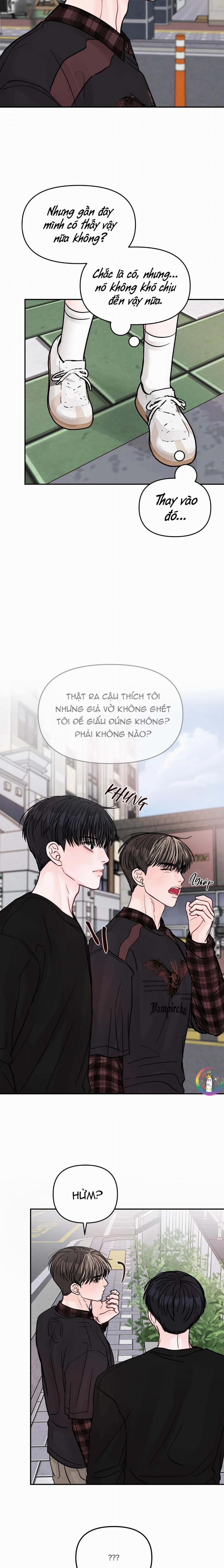 Không Thể Chấm Dứt 10 trang 14