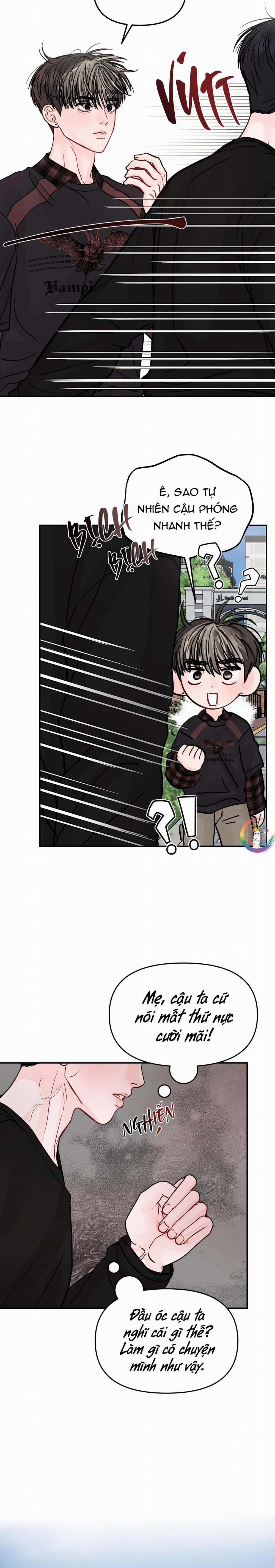 Không Thể Chấm Dứt 10 trang 15