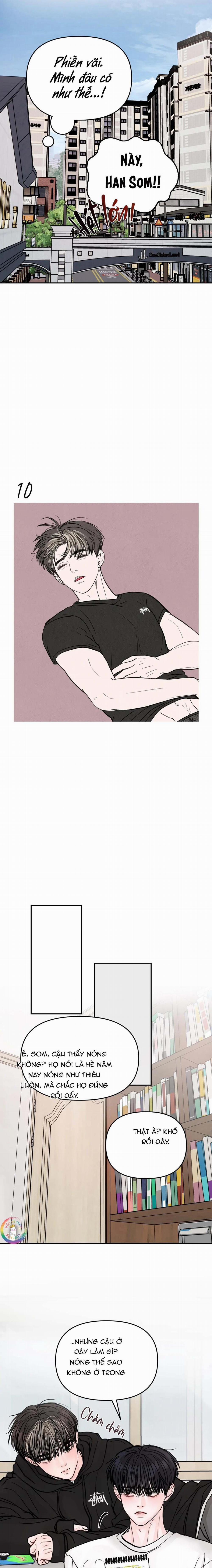Không Thể Chấm Dứt 10 trang 16
