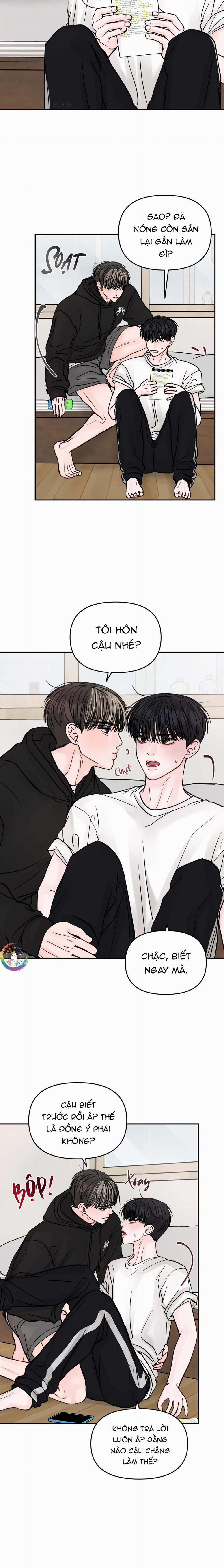 Không Thể Chấm Dứt 10 trang 17