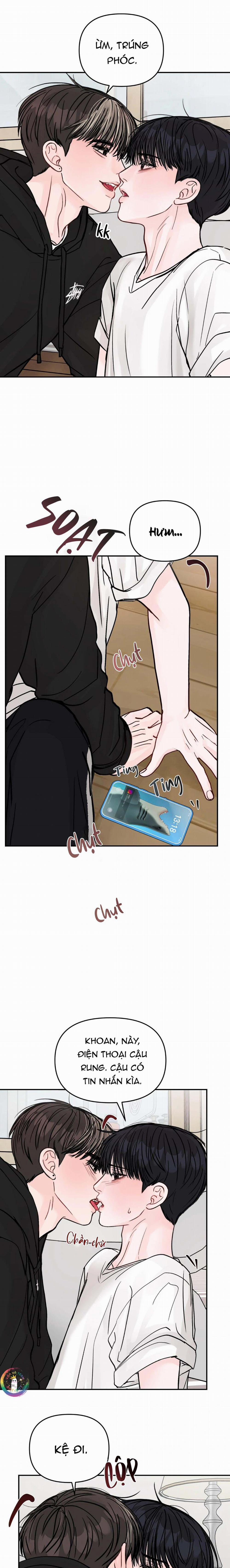Không Thể Chấm Dứt 10 trang 18
