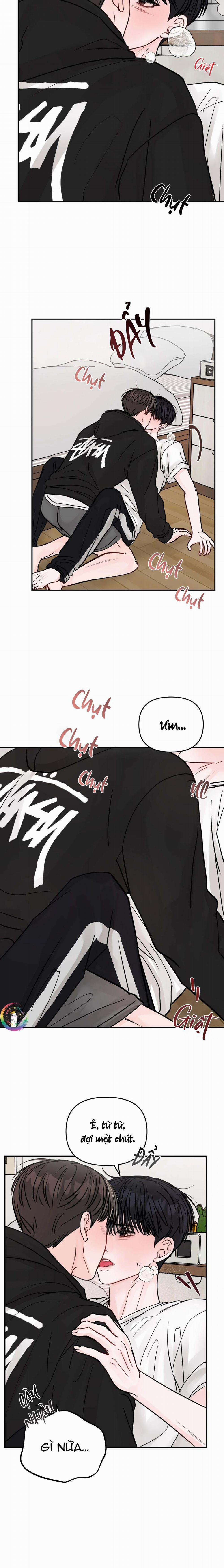 Không Thể Chấm Dứt 10 trang 19