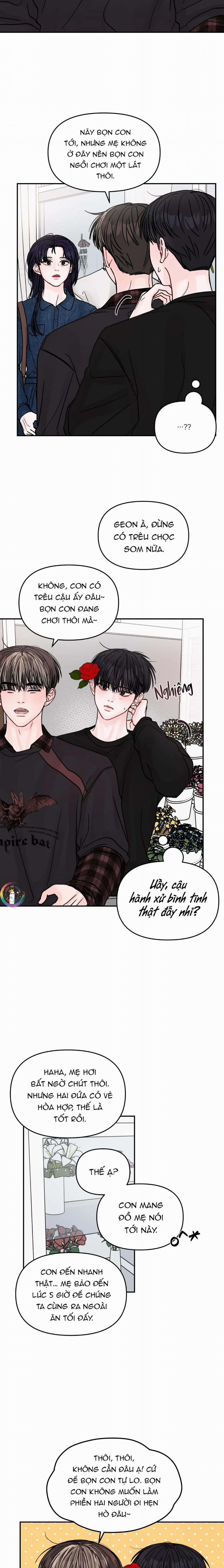 Không Thể Chấm Dứt 10 trang 2