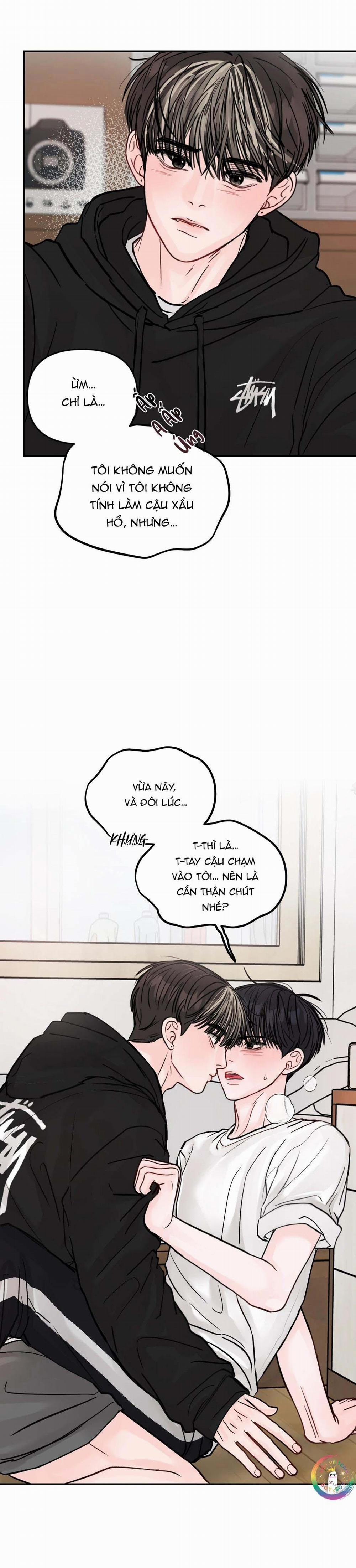 Không Thể Chấm Dứt 10 trang 20