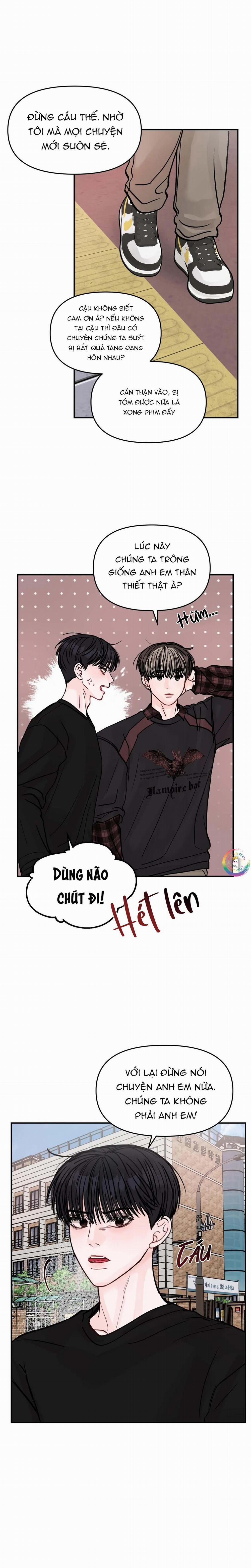 Không Thể Chấm Dứt 10 trang 6