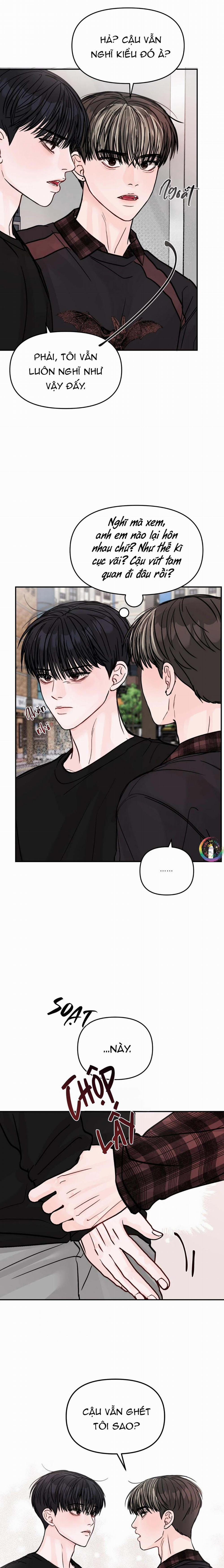 Không Thể Chấm Dứt 10 trang 7