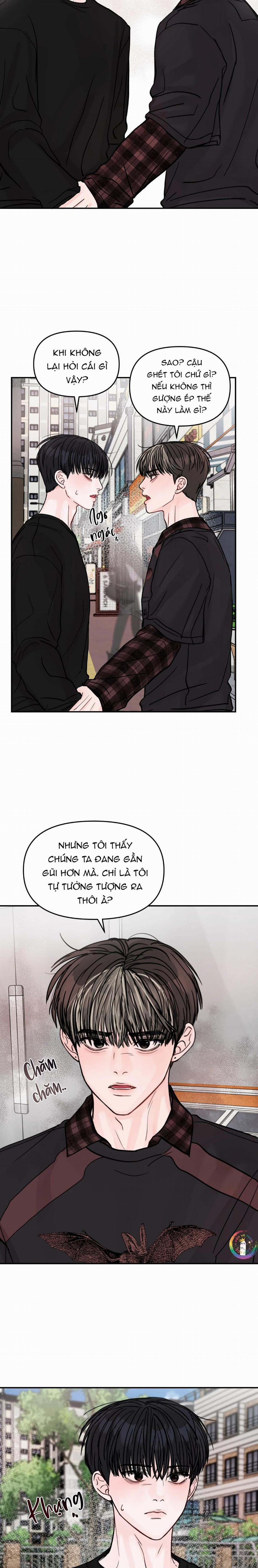 Không Thể Chấm Dứt 10 trang 8