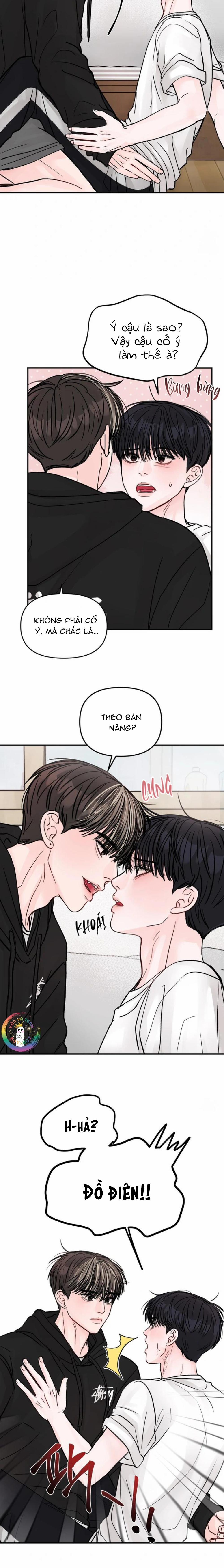 Không Thể Chấm Dứt 11 trang 1