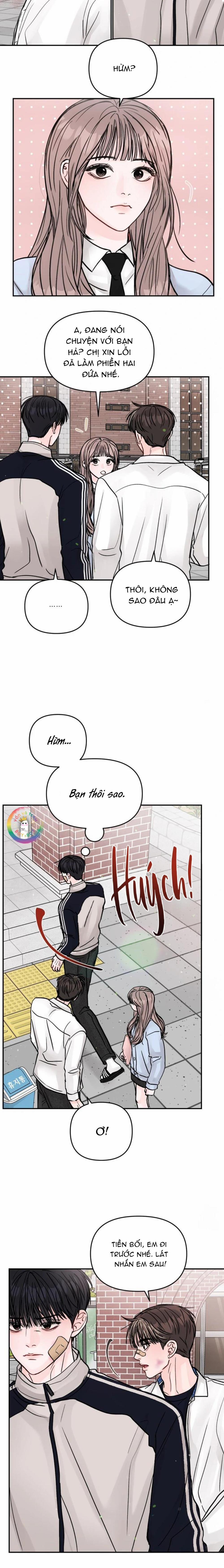Không Thể Chấm Dứt 11 trang 11