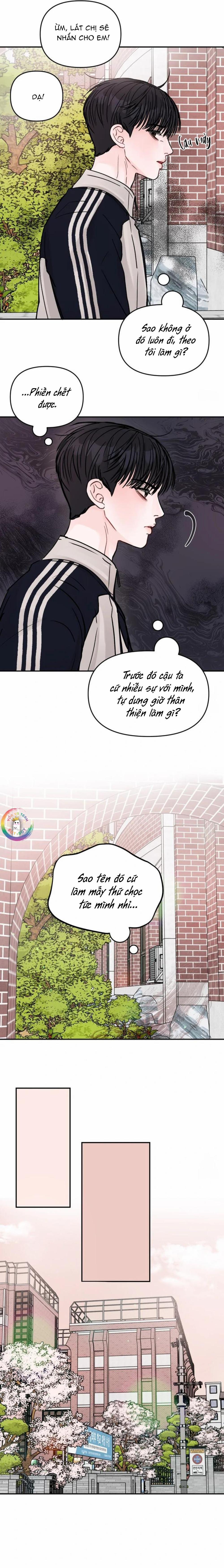 Không Thể Chấm Dứt 11 trang 12
