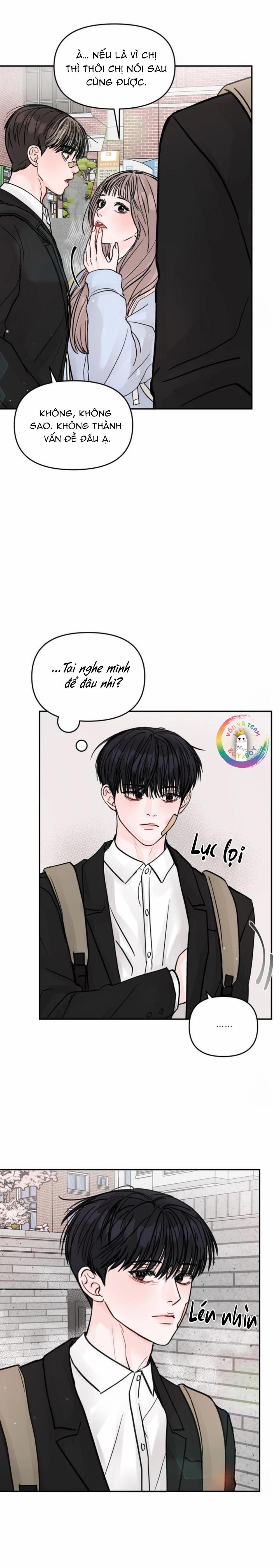 Không Thể Chấm Dứt 11 trang 15