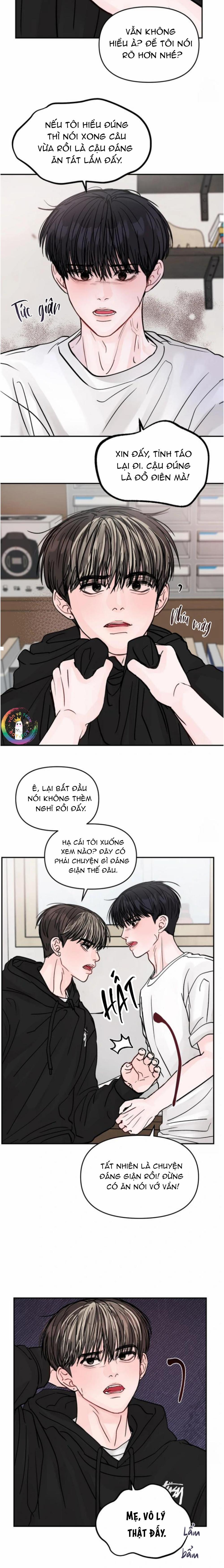 Không Thể Chấm Dứt 11 trang 3