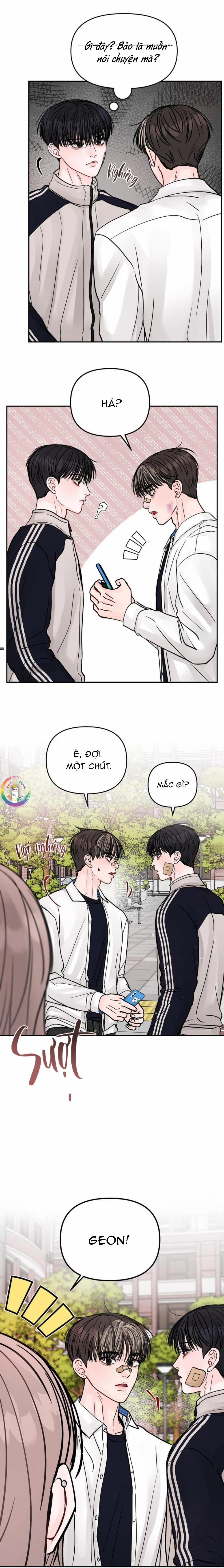 Không Thể Chấm Dứt 11 trang 8