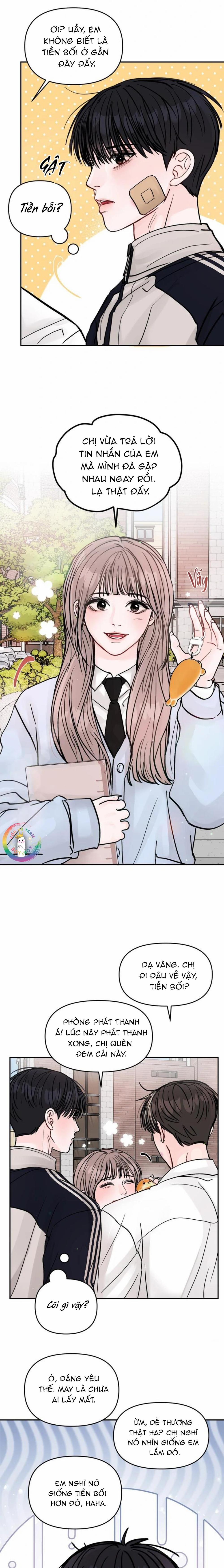 Không Thể Chấm Dứt 11 trang 9