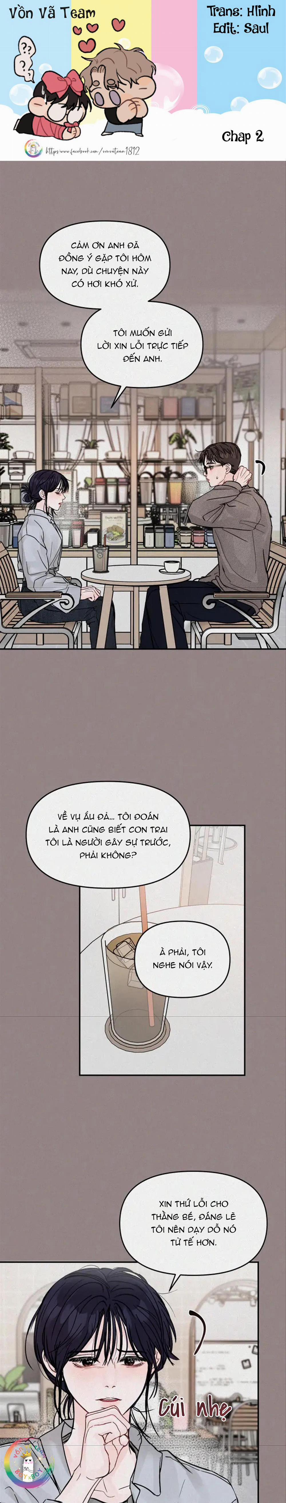 Không Thể Chấm Dứt 2 trang 0