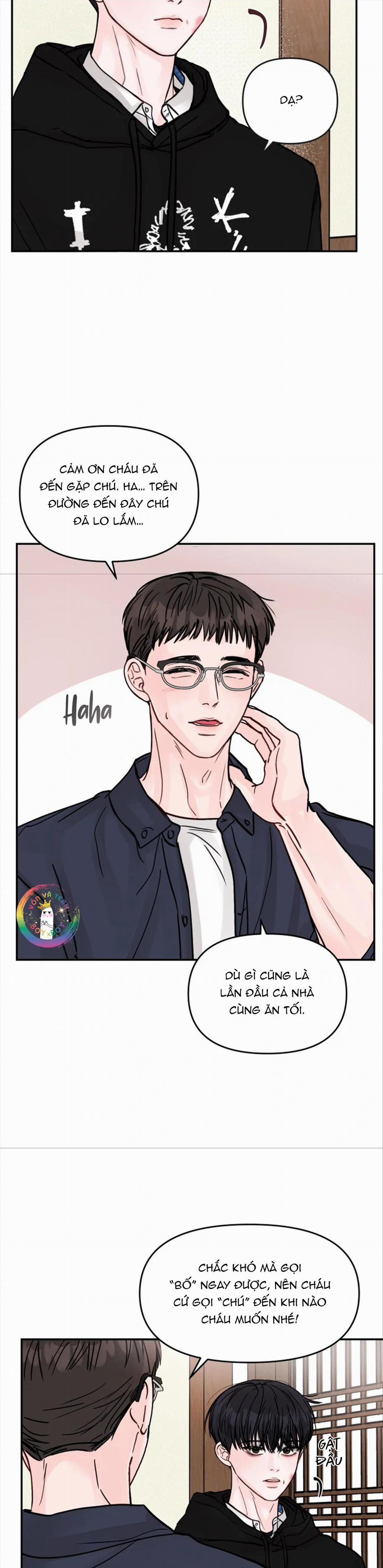 Không Thể Chấm Dứt 2 trang 10