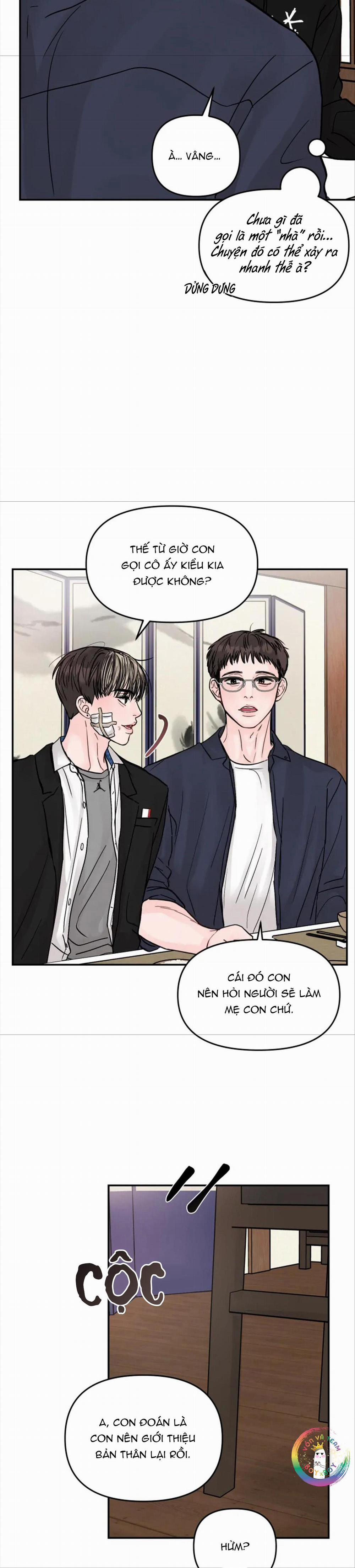 Không Thể Chấm Dứt 2 trang 11