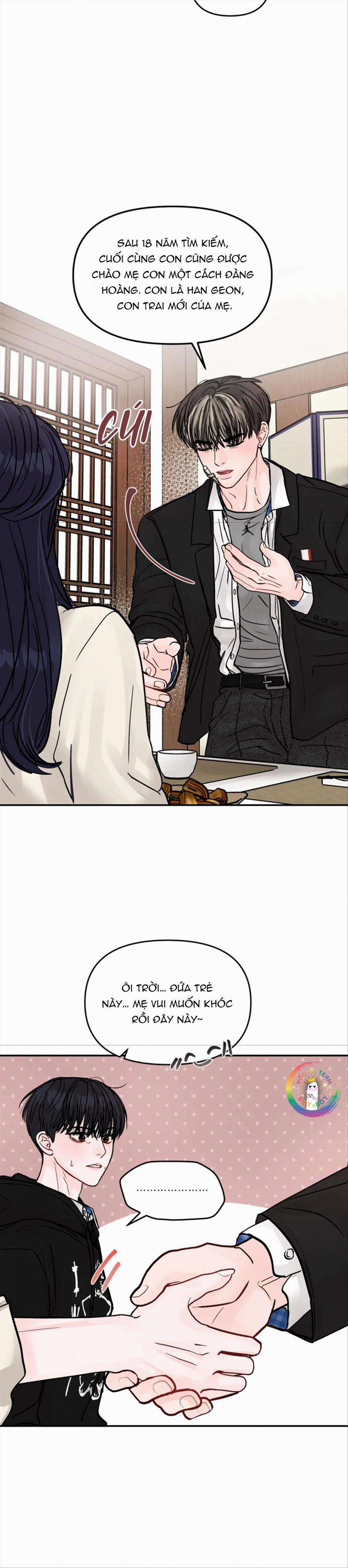 Không Thể Chấm Dứt 2 trang 12