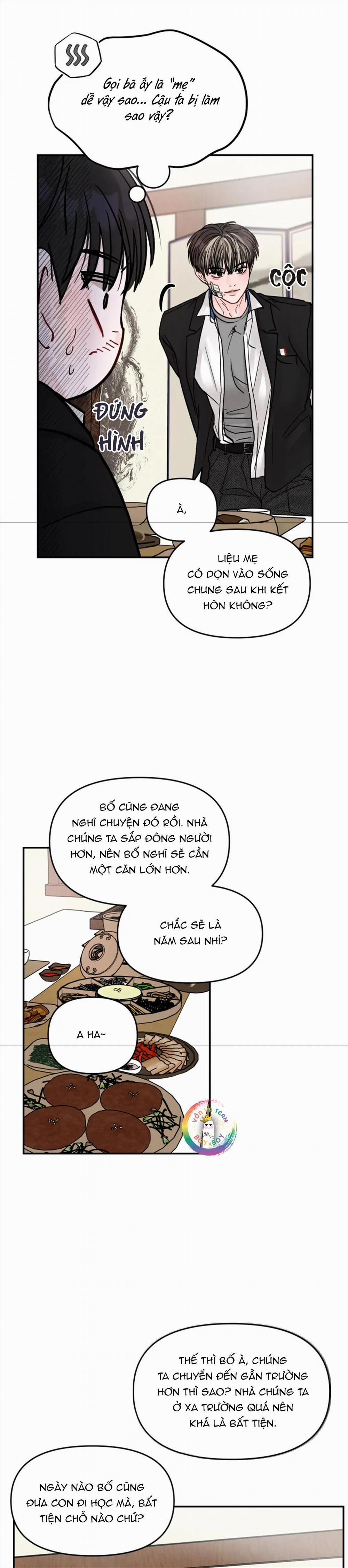 Không Thể Chấm Dứt 2 trang 13