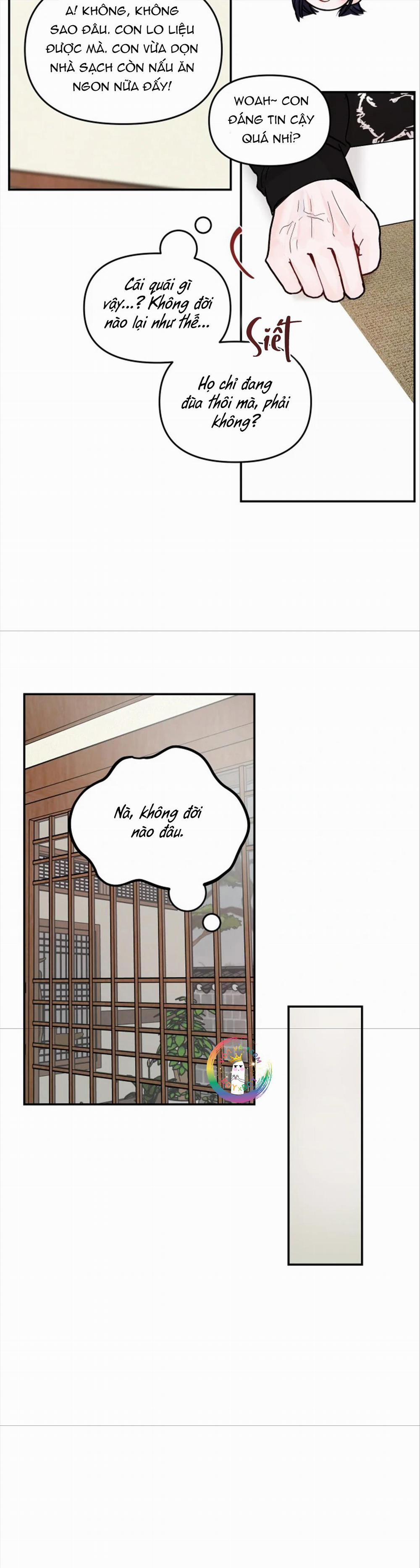 Không Thể Chấm Dứt 2 trang 16