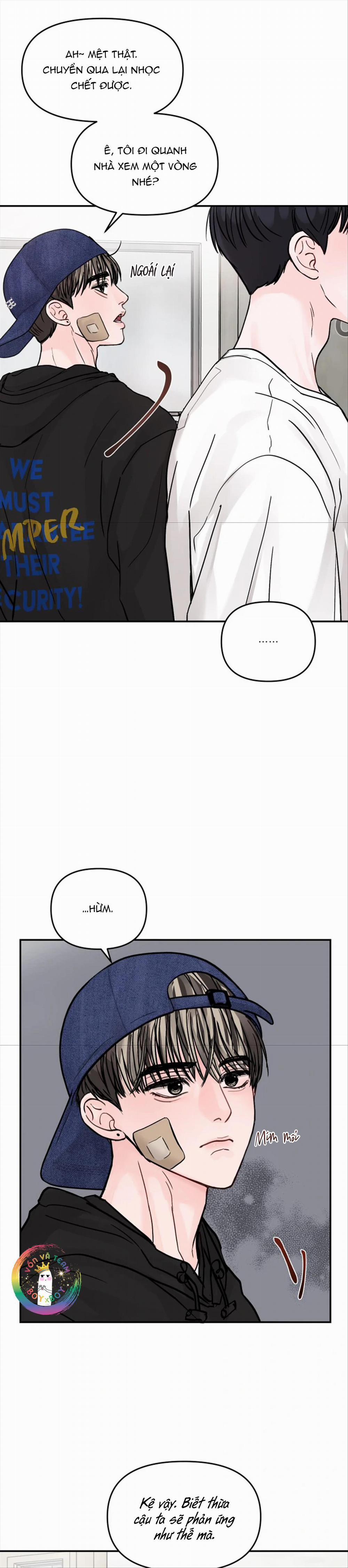 Không Thể Chấm Dứt 2 trang 19