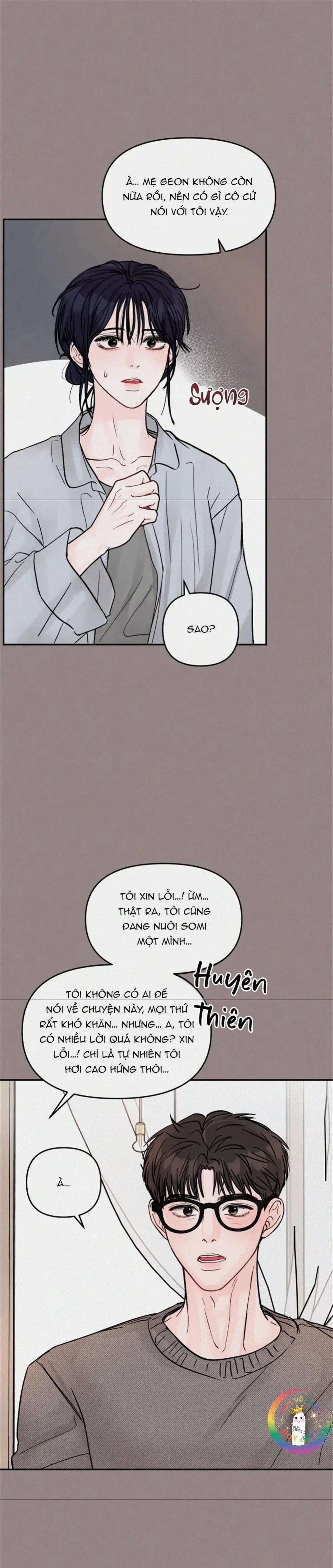 Không Thể Chấm Dứt 2 trang 2
