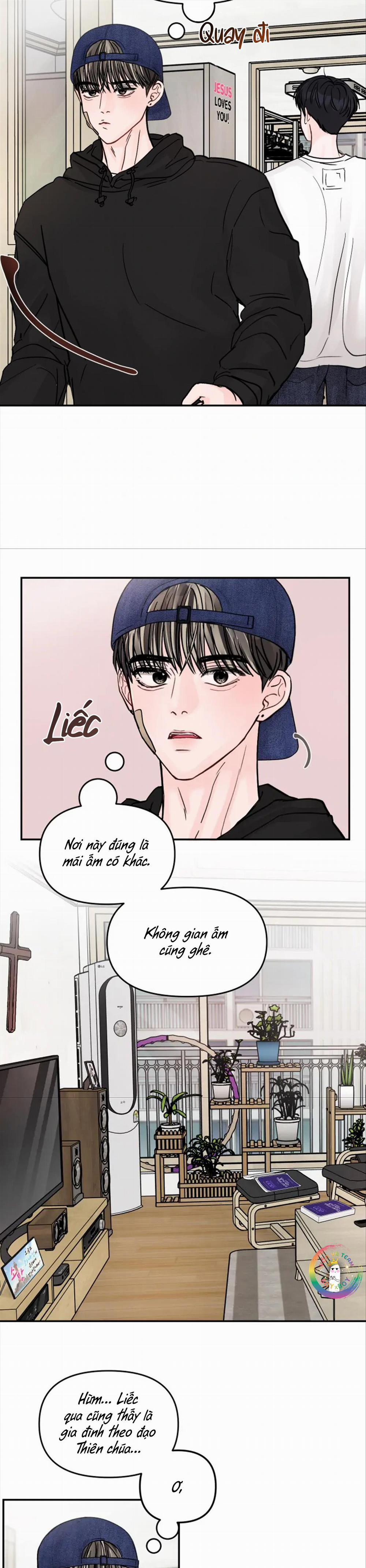 Không Thể Chấm Dứt 2 trang 20