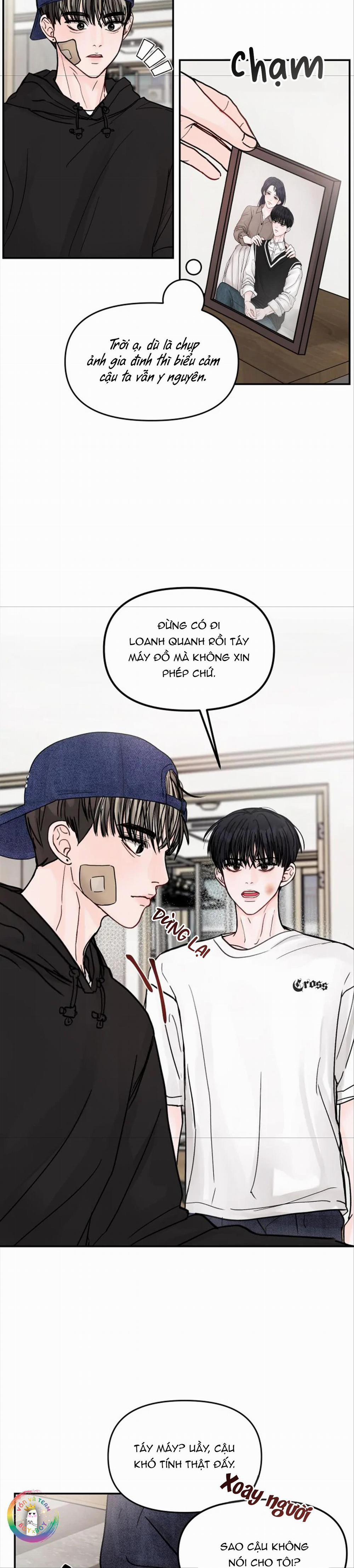 Không Thể Chấm Dứt 2 trang 21