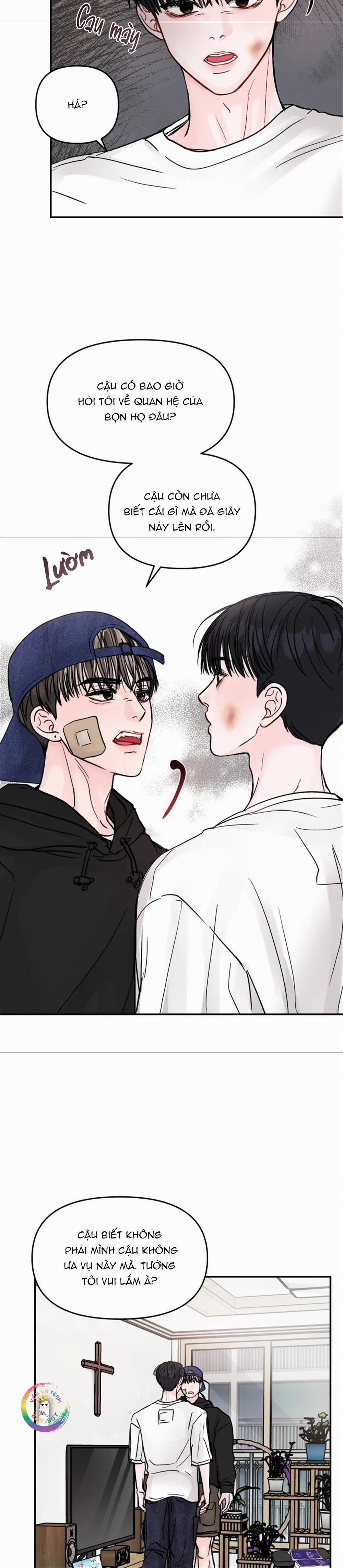 Không Thể Chấm Dứt 2 trang 23