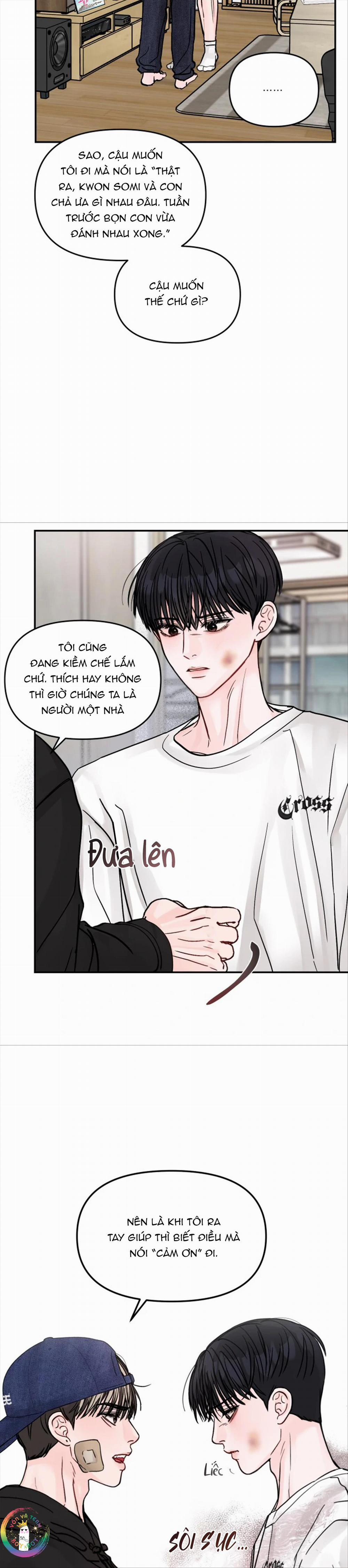 Không Thể Chấm Dứt 2 trang 24