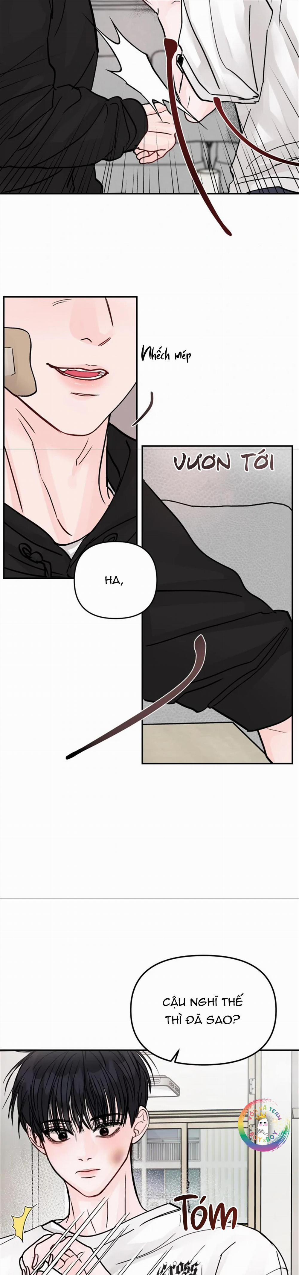 Không Thể Chấm Dứt 2 trang 26