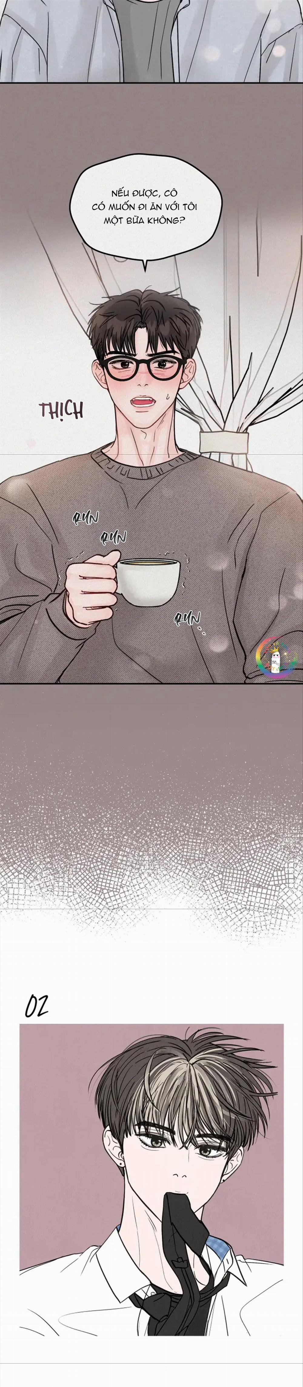 Không Thể Chấm Dứt 2 trang 4