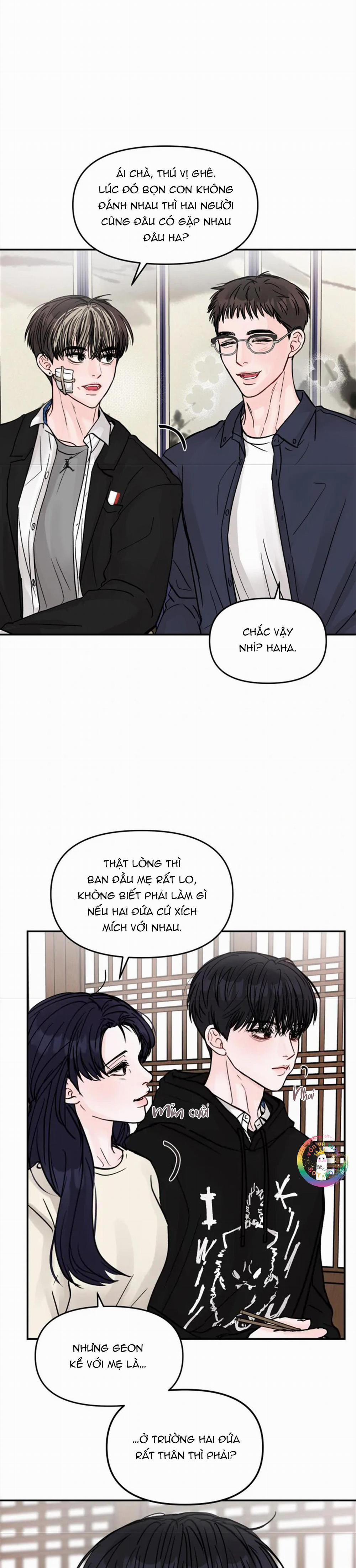 Không Thể Chấm Dứt 2 trang 6
