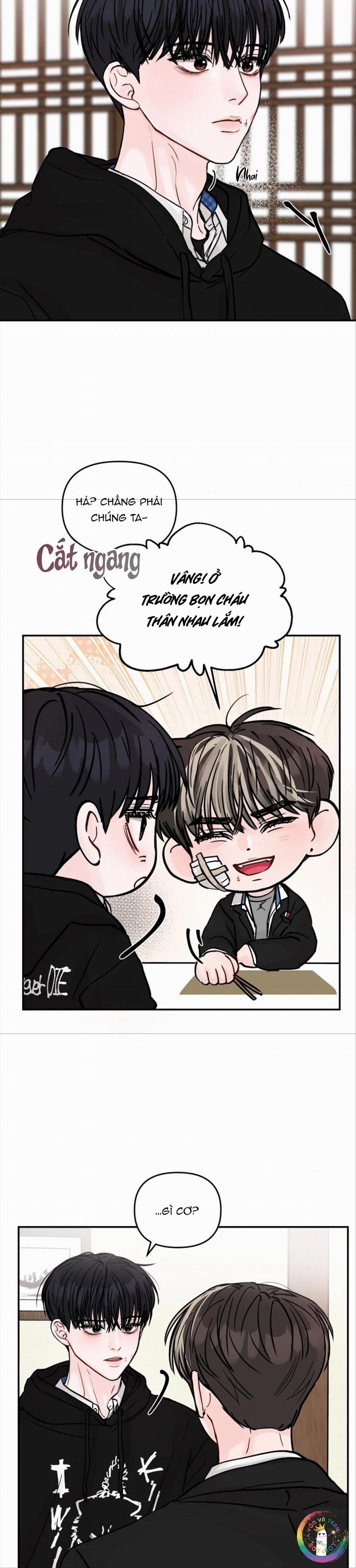 Không Thể Chấm Dứt 2 trang 7