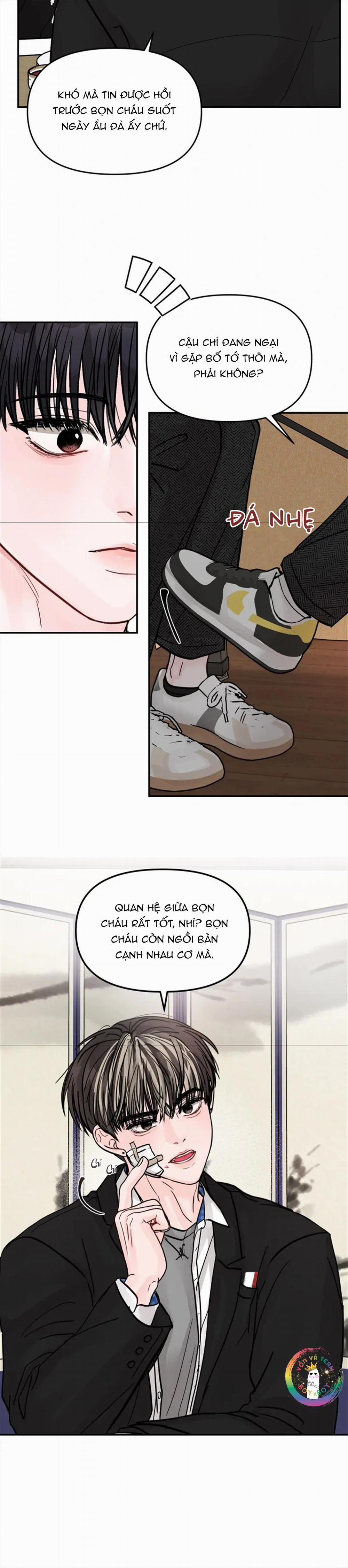 Không Thể Chấm Dứt 2 trang 8