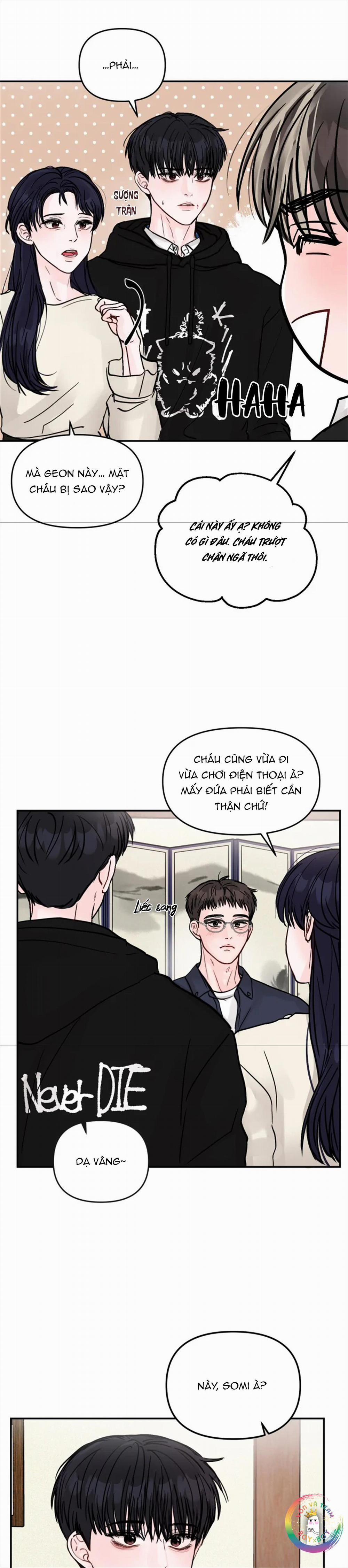 Không Thể Chấm Dứt 2 trang 9