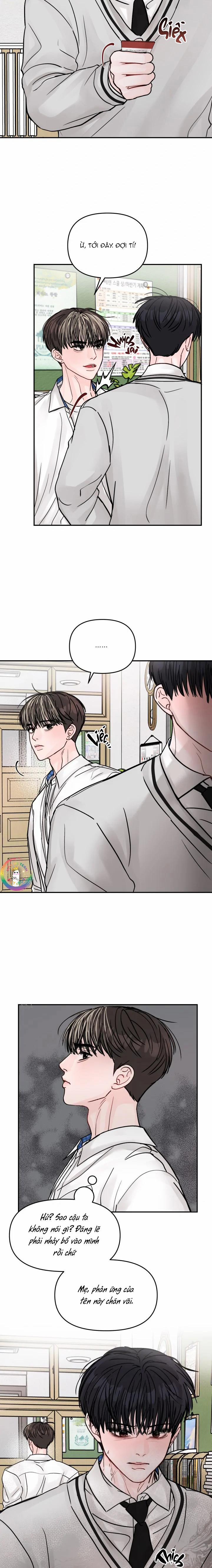 Không Thể Chấm Dứt 3 trang 11