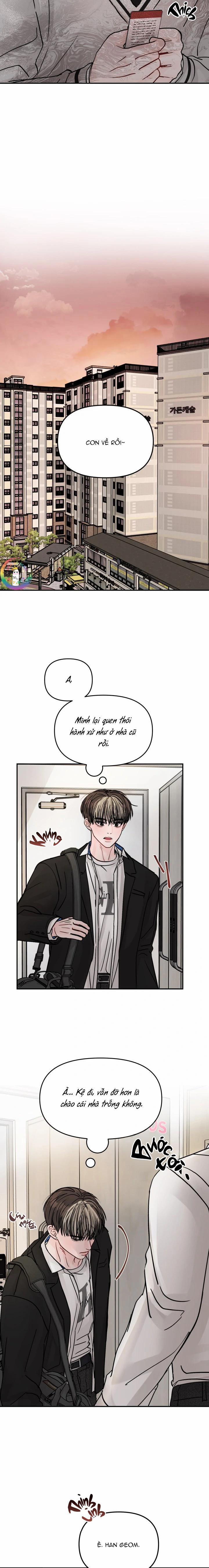 Không Thể Chấm Dứt 3 trang 12