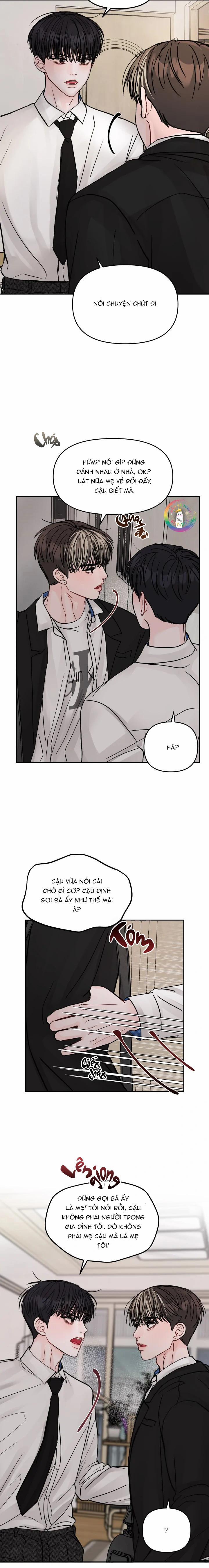 Không Thể Chấm Dứt 3 trang 13