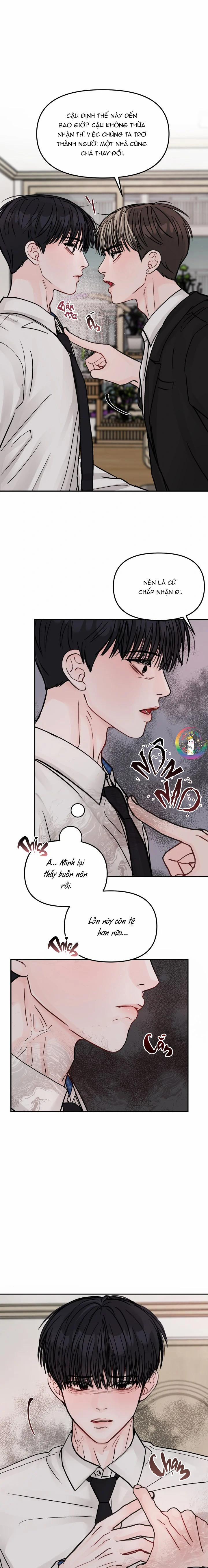 Không Thể Chấm Dứt 3 trang 15